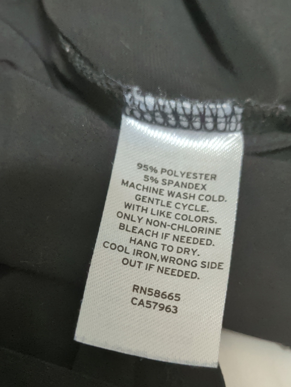 Halogen Blouse - Picture 3 of 3